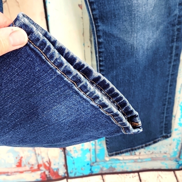 DL1961 Russell Slim Straight Jeans in Jackpot - Picture 4 of 8